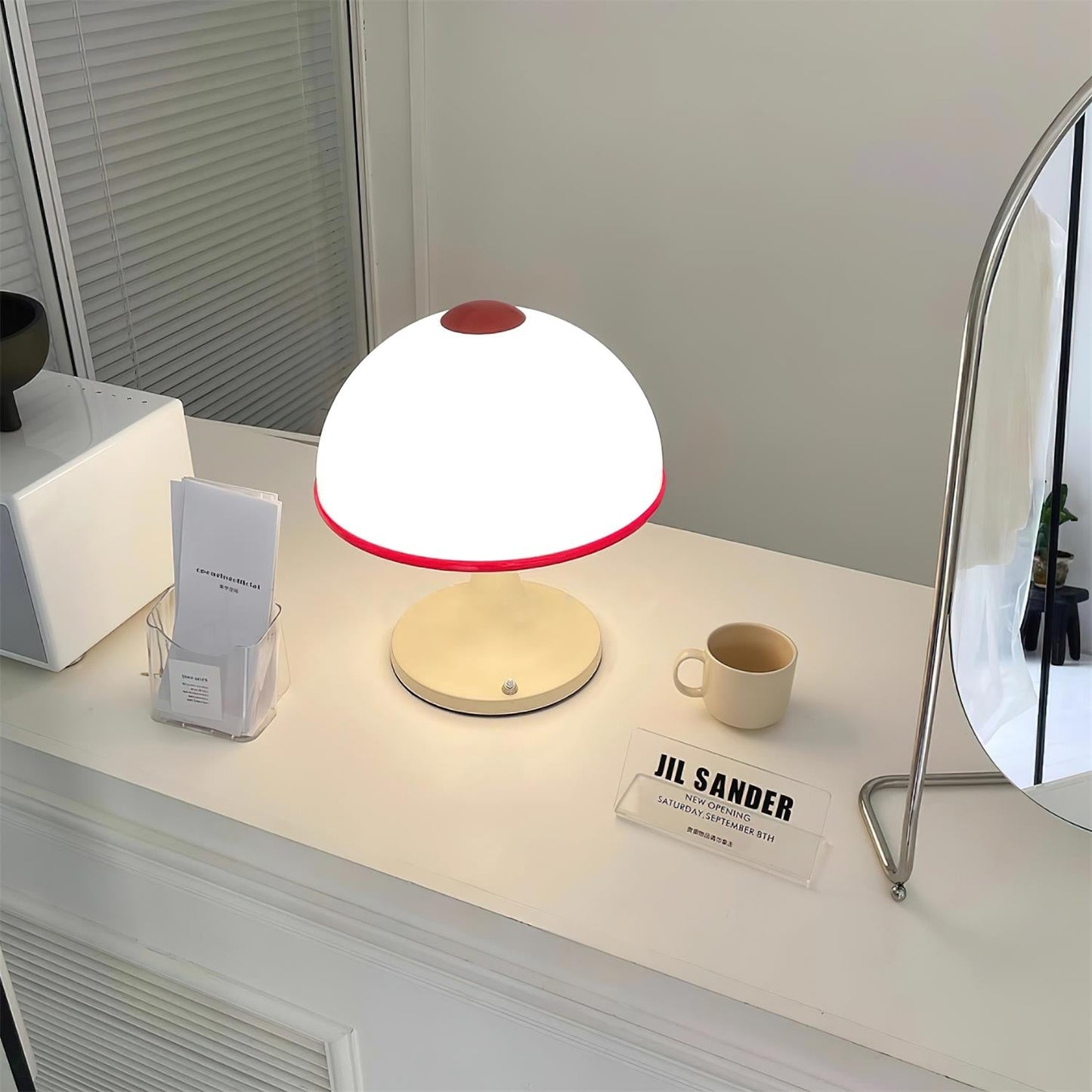 Rynx | Julie Mushroom Table Lamp
