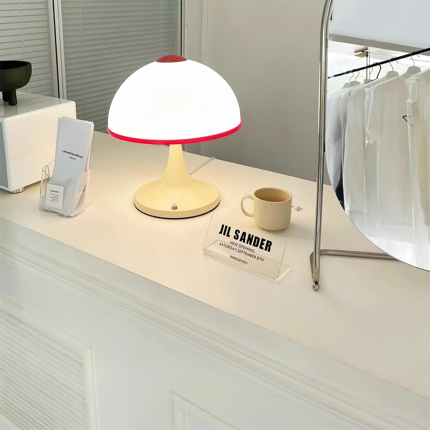 Rynx | Julie Mushroom Table Lamp