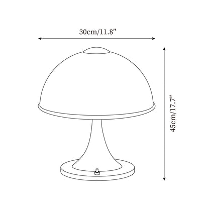 Rynx | Julie Mushroom Table Lamp