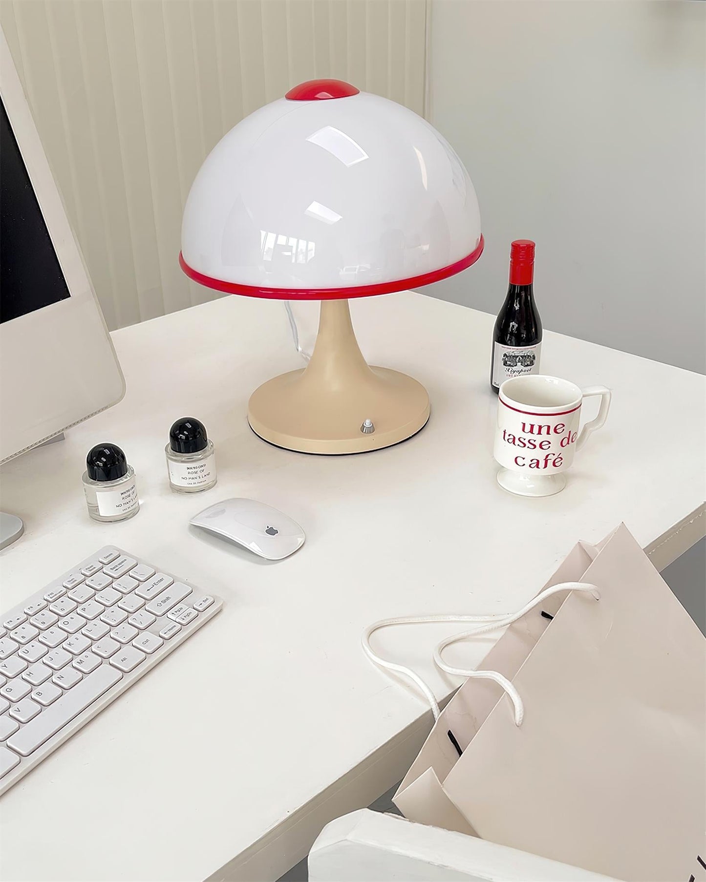 Rynx | Julie Mushroom Table Lamp