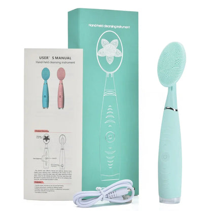 Rynx | Facial Cleansing Brush