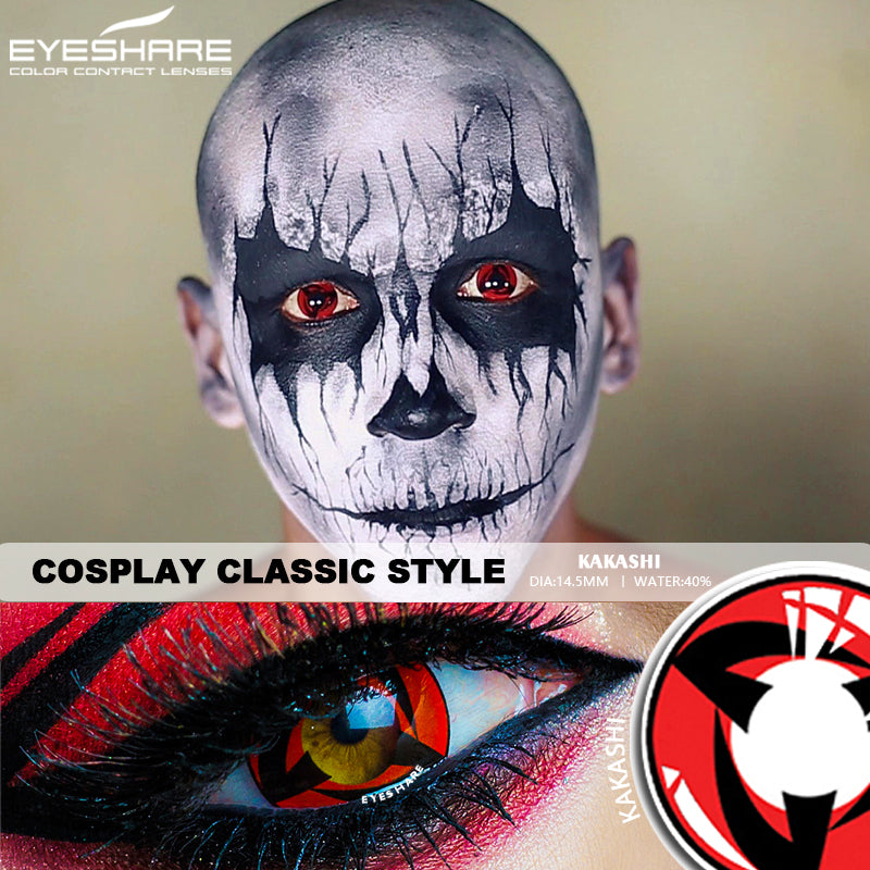 Rynx Cosplay HEXAGRAM 14.5mm 1 Pair | 1 Year