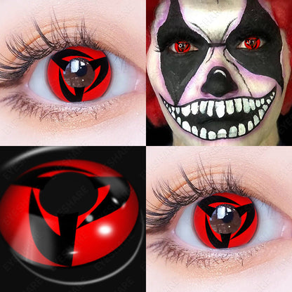 Rynx Cosplay KAKASHI 14.5mm 1 Pair | 1 Year
