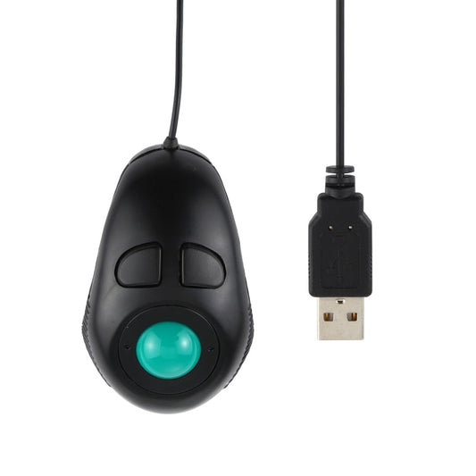 Rynx | Portable Mini Handheld Cable Mouse