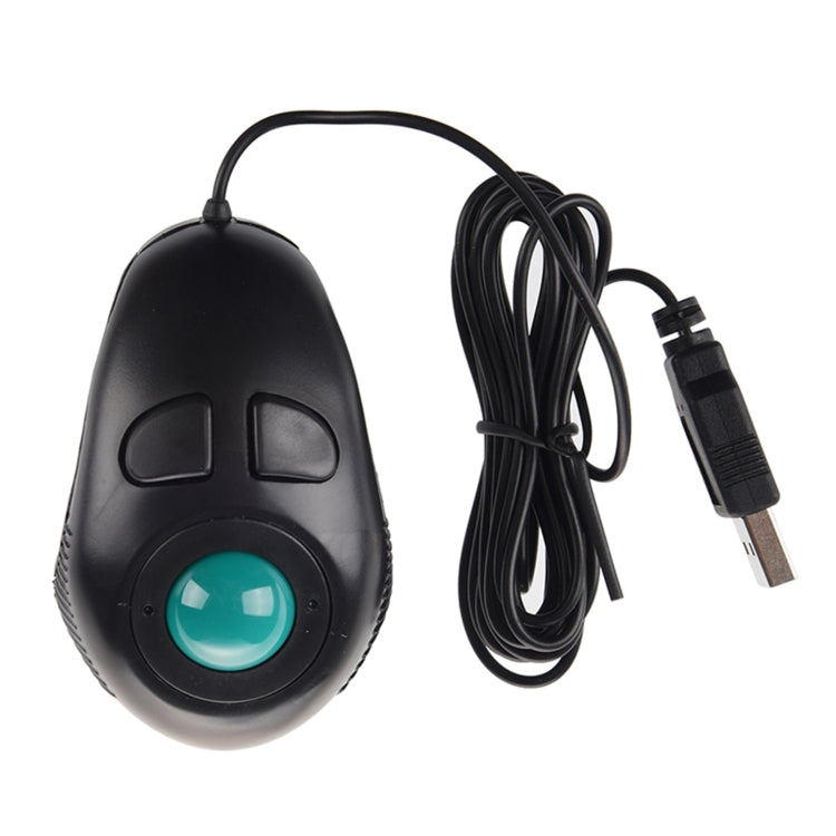 Rynx | Portable Mini Handheld Cable Mouse