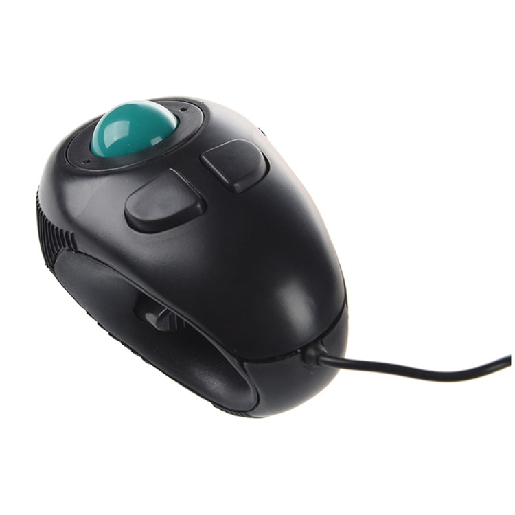 Rynx | Portable Mini Handheld Cable Mouse
