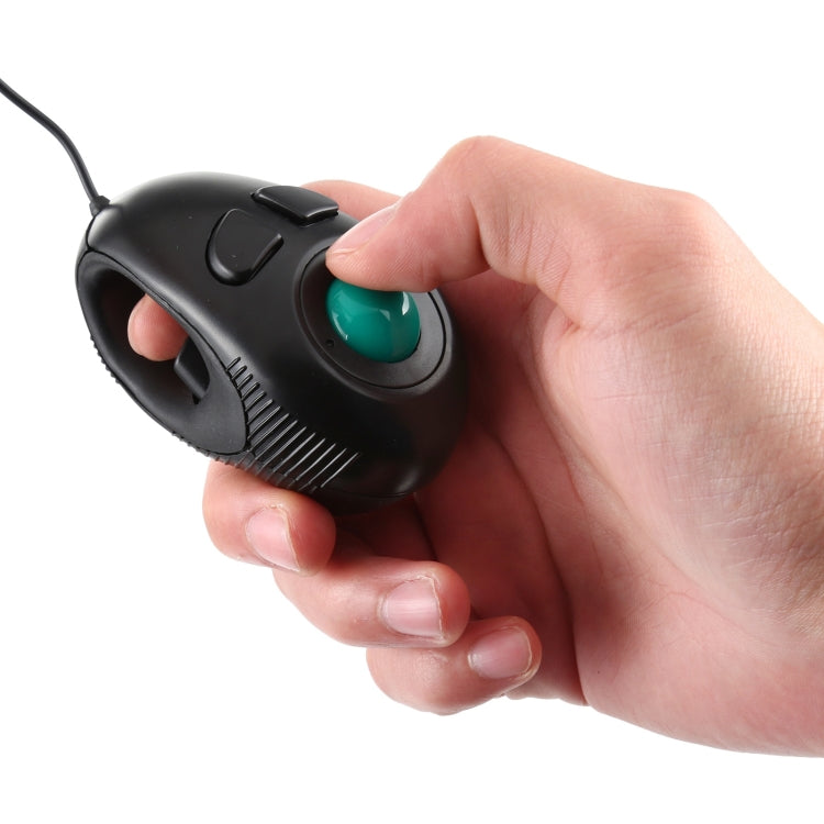 Rynx | Portable Mini Handheld Cable Mouse