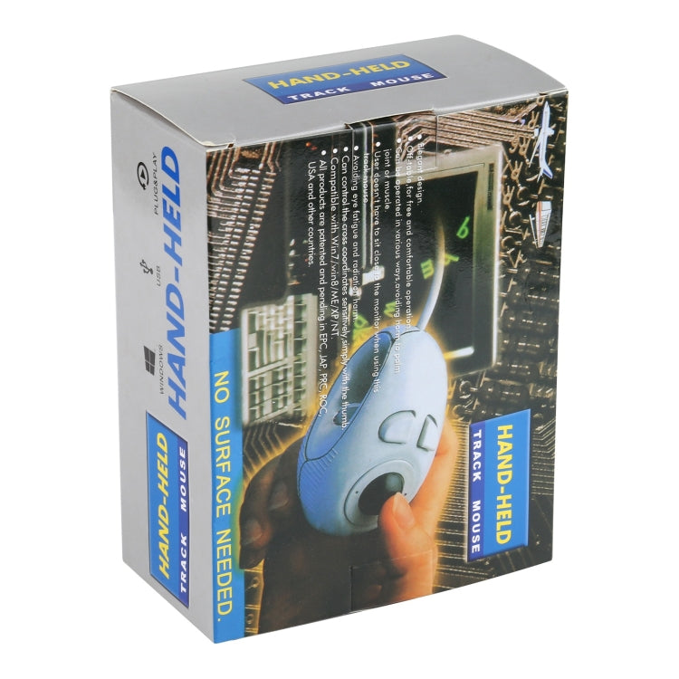 Rynx | Portable Mini Handheld Cable Mouse