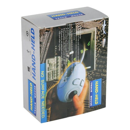 Rynx | Portable Mini Handheld Cable Mouse