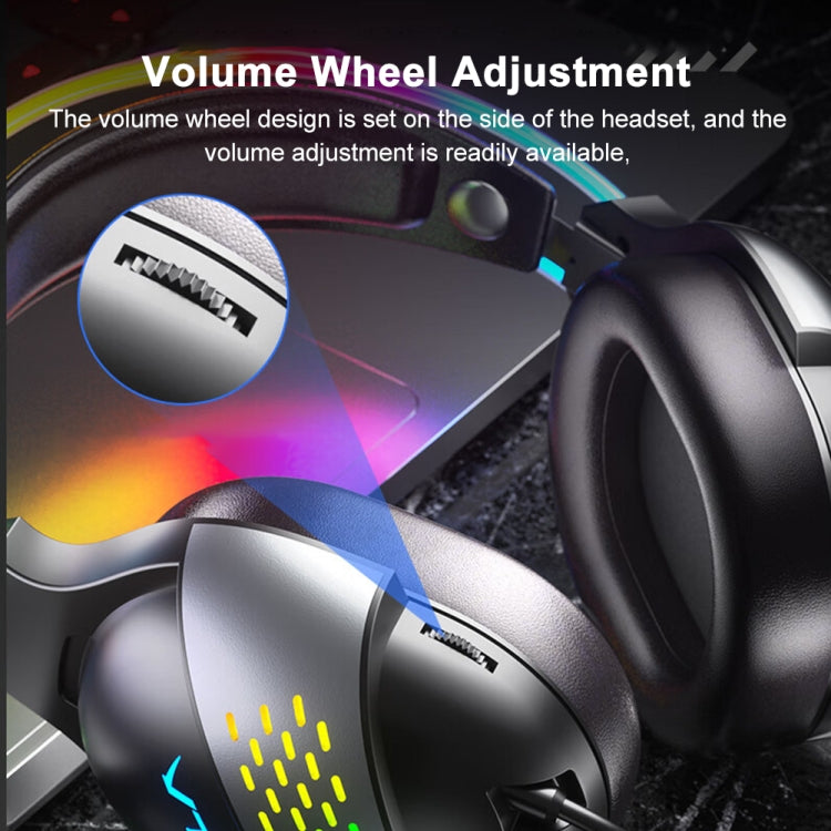 Rynx | AULA S503 Headset RGB Wired Gaming Headphones