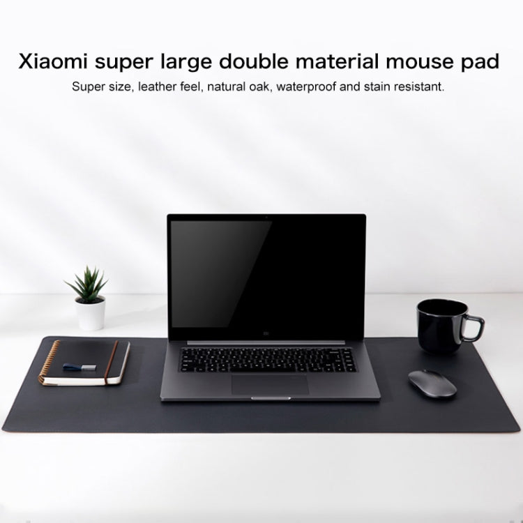 Rynx | Original Xiaomi Large Mouse Pad Non-Slip Waterproof Desk Mat (Black)