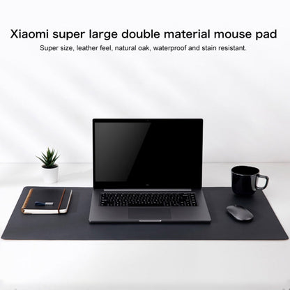 Rynx | Original Xiaomi Large Mouse Pad Non-Slip Waterproof Desk Mat (Black)