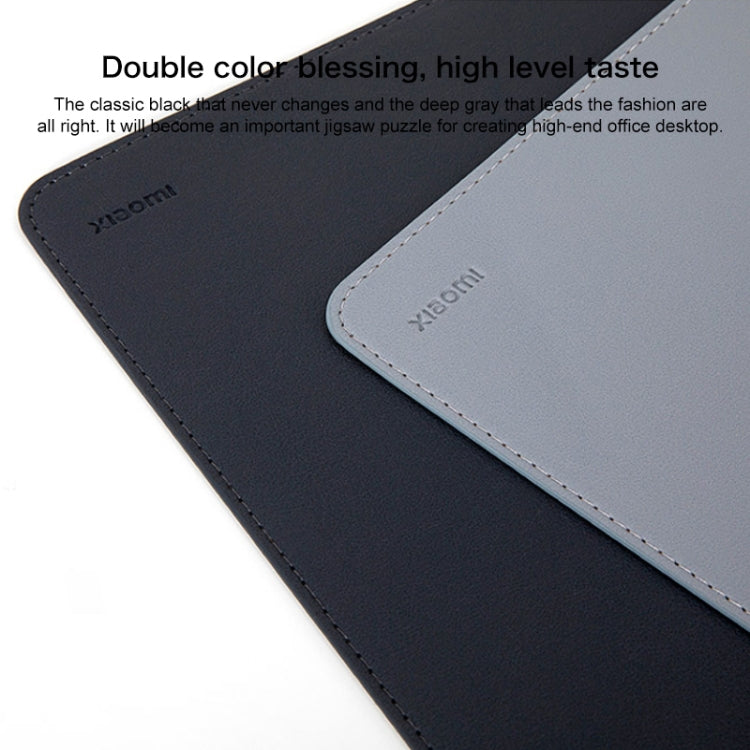 Rynx | Original Xiaomi Large Mouse Pad Non-Slip Waterproof Desk Mat (Black)
