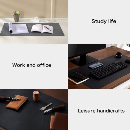 Rynx | Original Xiaomi Large Mouse Pad Non-Slip Waterproof Desk Mat (Black)