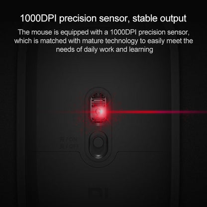 Rynx | Original Xiaomi 2.4GHz Wireless Keyboard + Mouse Set 2 for Notebook Desktop Laptop (Black)