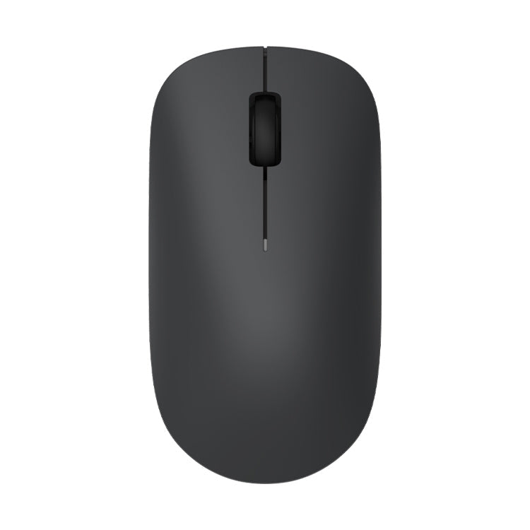 Rynx | Original Xiaomi 2.4GHz Wireless Keyboard + Mouse Set 2 for Notebook Desktop Laptop (Black)