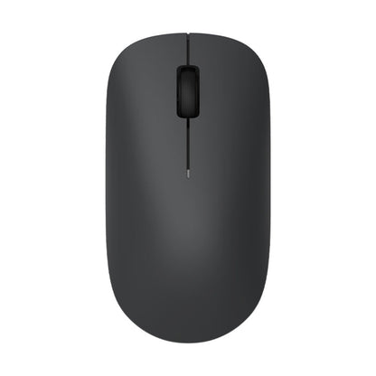 Rynx | Original Xiaomi 2.4GHz Wireless Keyboard + Mouse Set 2 for Notebook Desktop Laptop (Black)