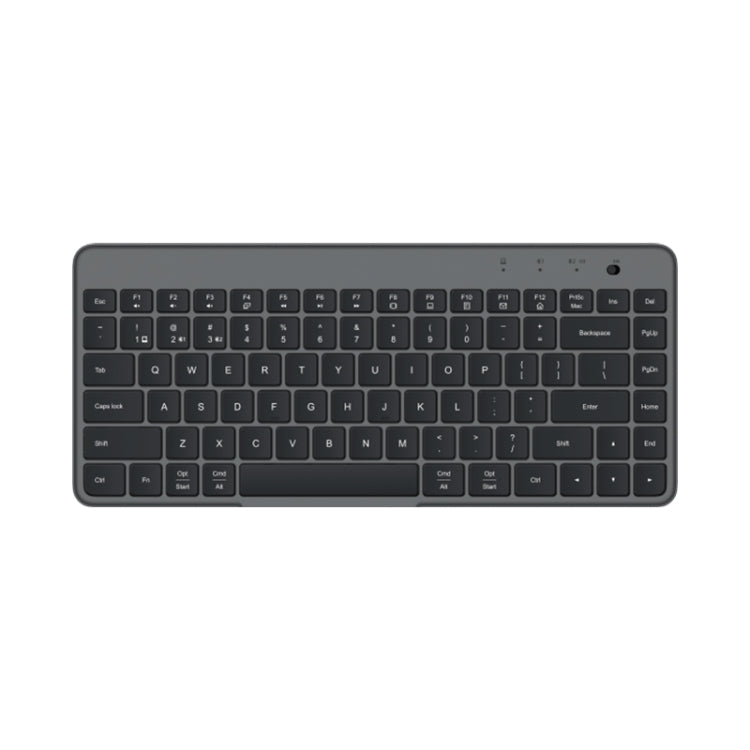 Rynx | Original Xiaomi XMBXJP01YM 85-Key Portable Dual-Mode Keyboard (Dark Gray)