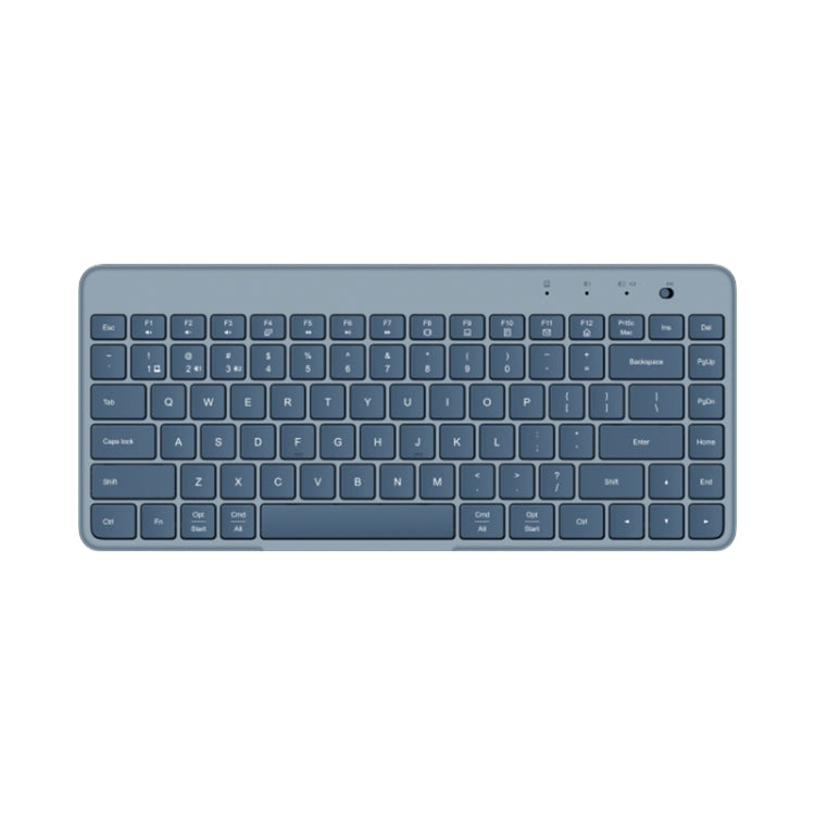 Rynx | Original Xiaomi XMBXJP01YM 85 Keys Portable Dual-Mode Keyboard (Blue)