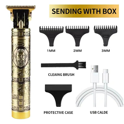 Rynx | Electric Razor and Hair Clipper
