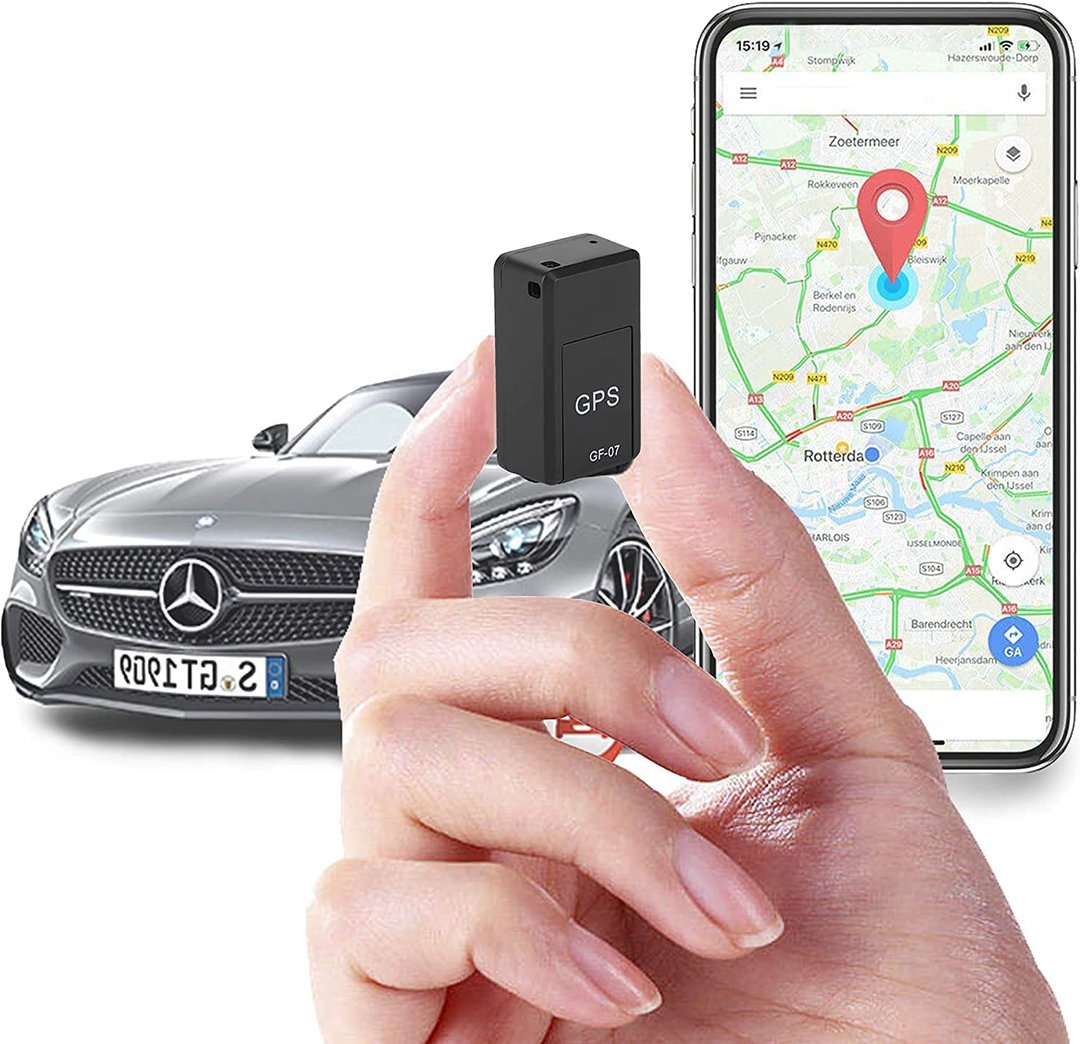 Rynx | Magnetic Mini-Global GPS Tracker