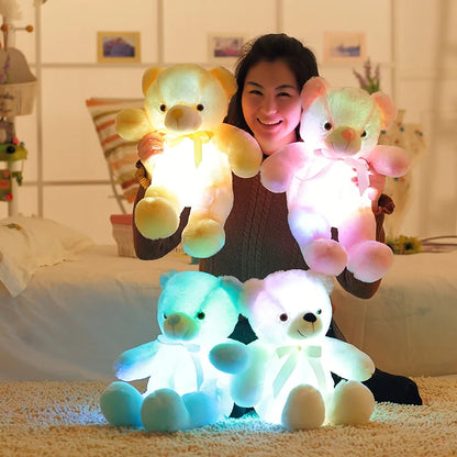Rynx | Light on Teddy Bear