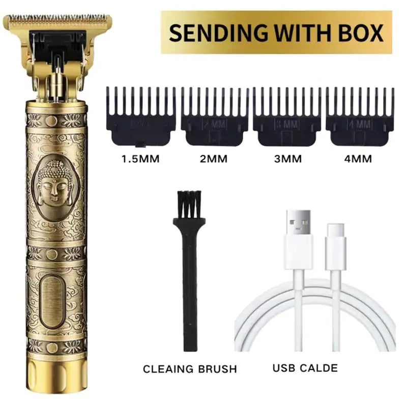 Rynx | Electric Razor and Hair Clipper