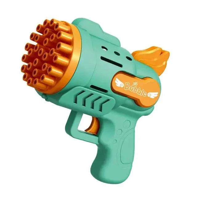 Rynx | Electric Bubble Machine for Kids