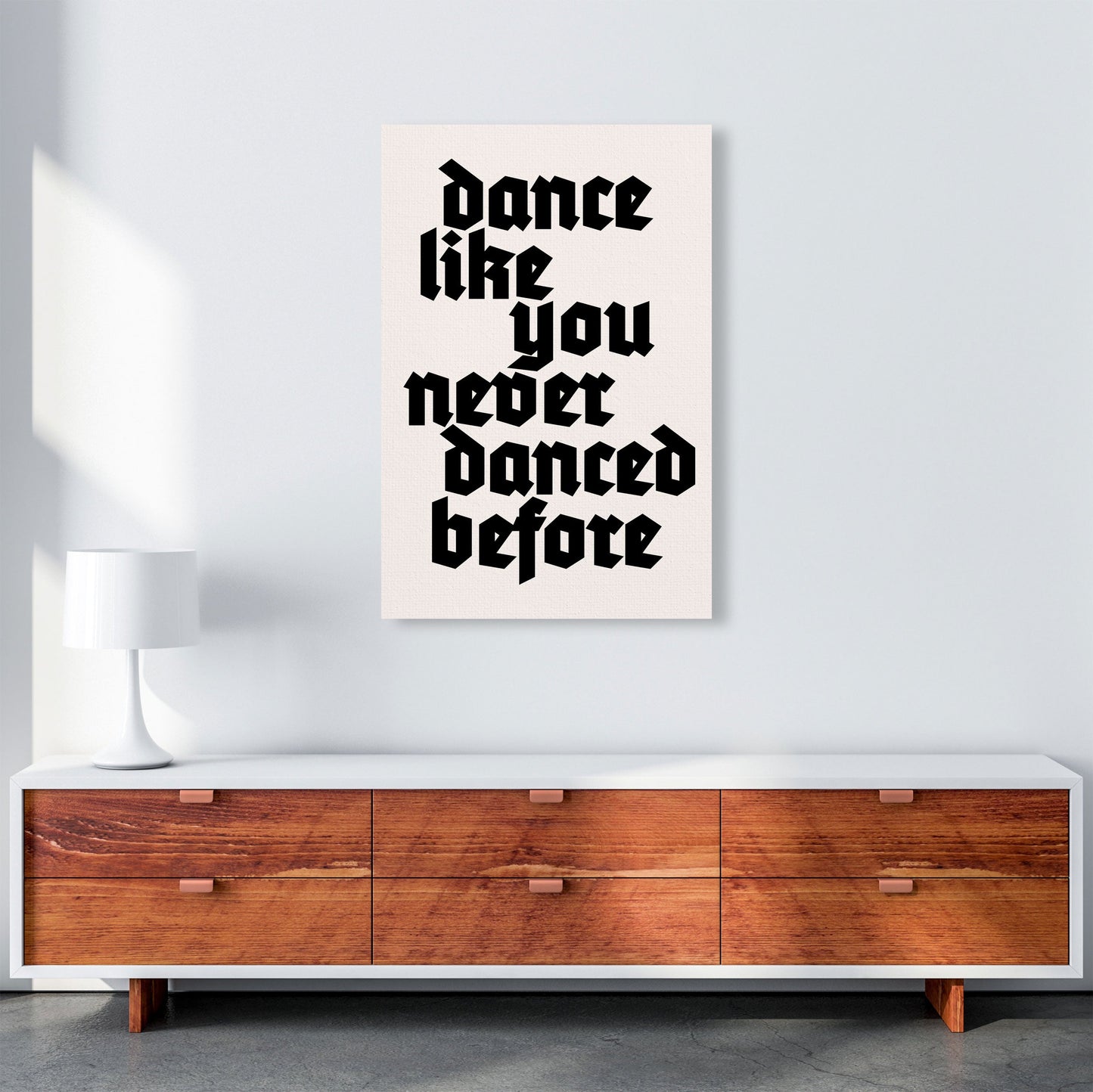 Rynx | Dance Like Never Before Art Print by Kubistika