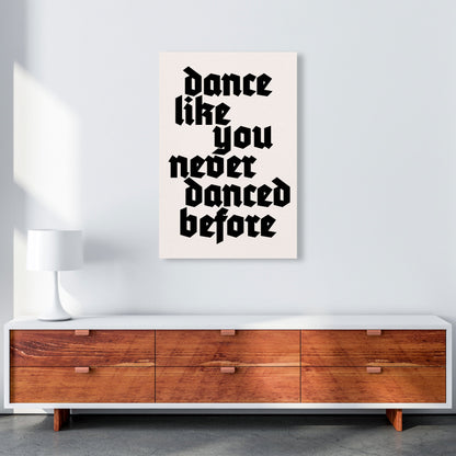 Rynx | Dance Like Never Before Art Print by Kubistika