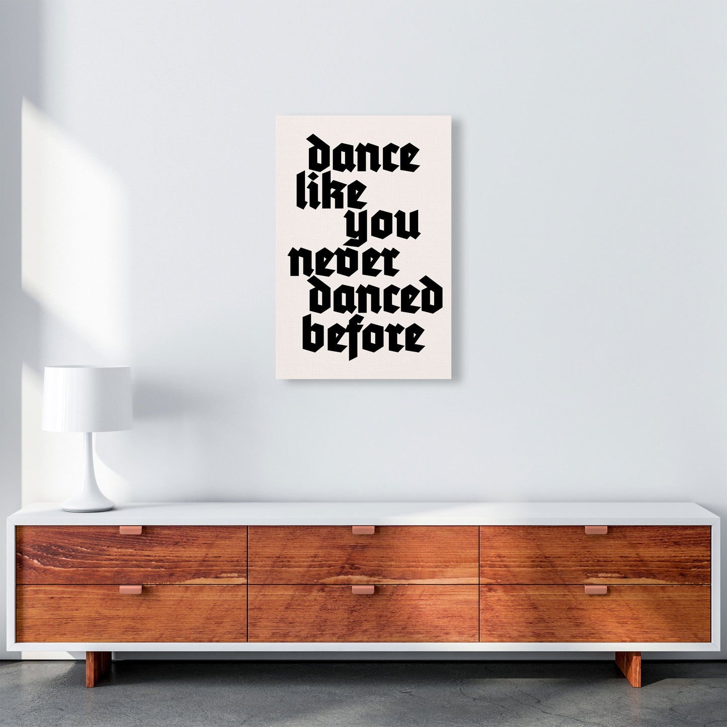 Rynx | Dance Like Never Before Art Print by Kubistika
