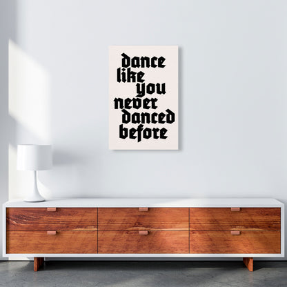 Rynx | Dance Like Never Before Art Print by Kubistika