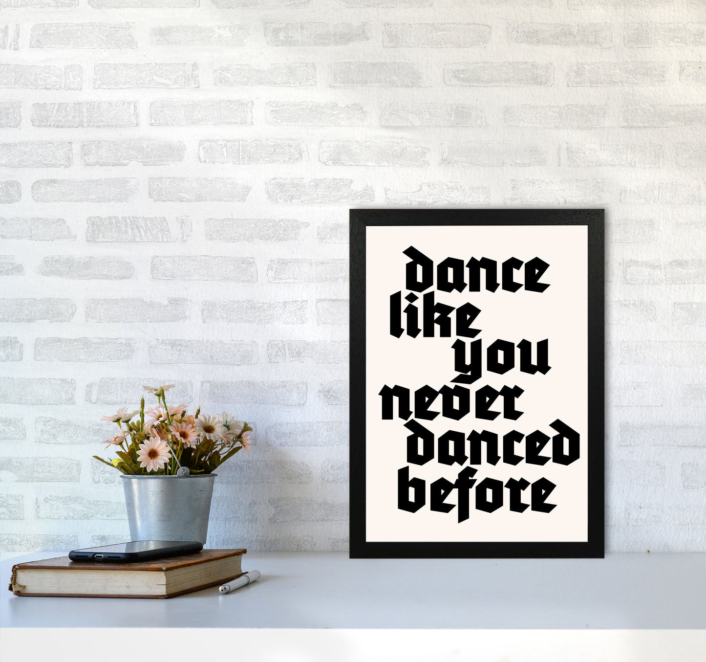 Rynx | Dance Like Never Before Art Print by Kubistika