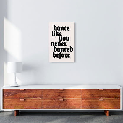 Rynx | Dance Like Never Before Art Print by Kubistika