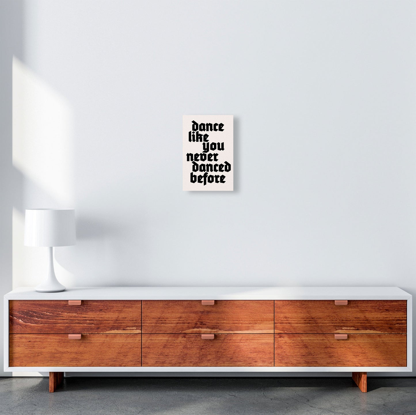 Rynx | Dance Like Never Before Art Print by Kubistika