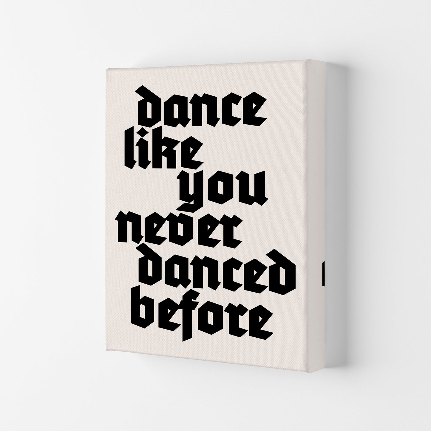 Rynx | Dance Like Never Before Art Print by Kubistika