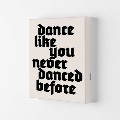 Rynx | Dance Like Never Before Art Print by Kubistika