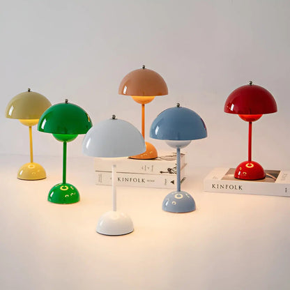 RYNX | Nordicnest Scandinavian Table Lamp