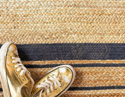 Rynx | Kaalindi Jute Rug