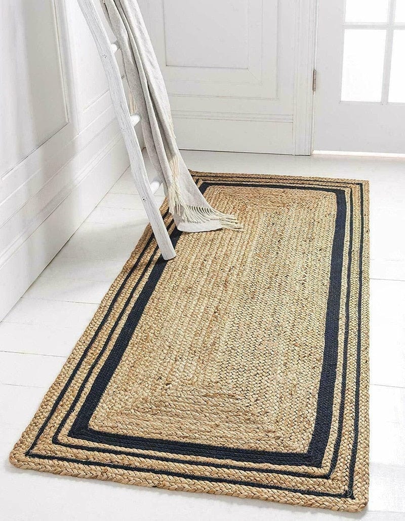 Rynx | Kaalindi Jute Rug