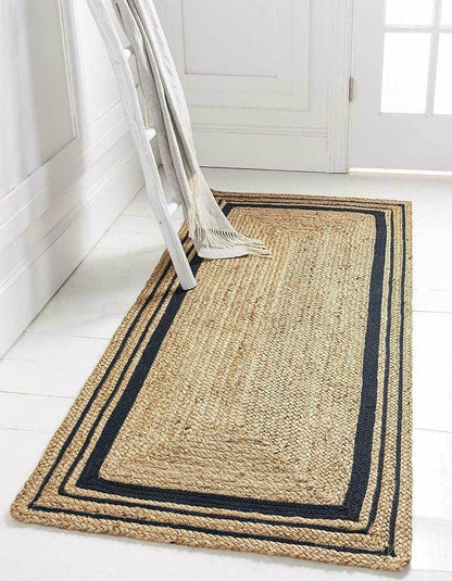 Rynx | Kaalindi Jute Rug