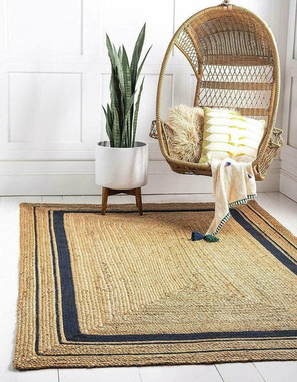 Rynx | Kaalindi Jute Rug