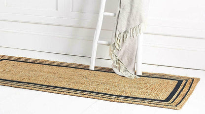 Rynx | Kaalindi Jute Rug