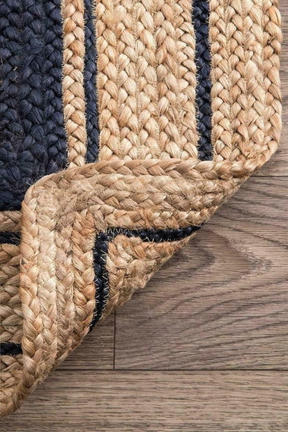 Rynx | Kaalindi Jute Rug