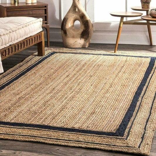 Rynx | Kaalindi Jute Rug