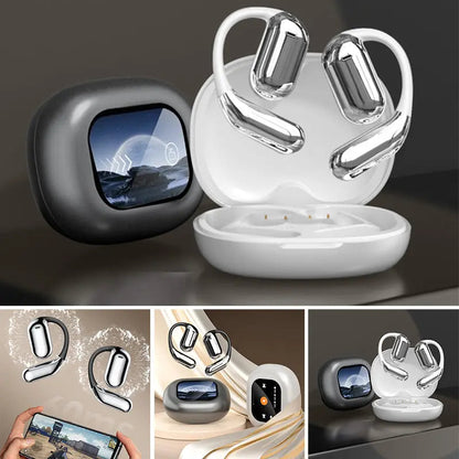 Rynx | Wireless Bluetooth Earbuds with Smart Charging Case