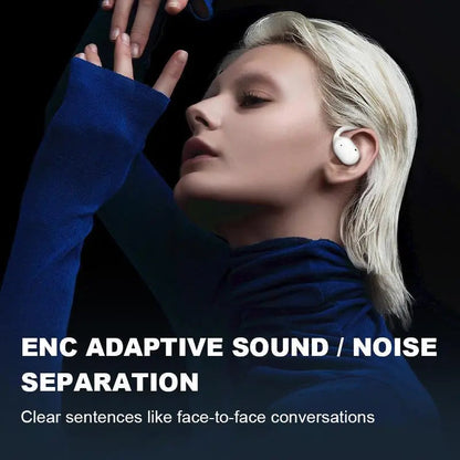 Rynx | Wireless Bluetooth Earbuds with Smart Charging Case