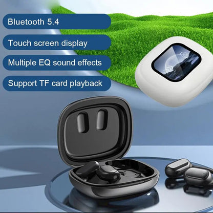 Rynx | Wireless Bluetooth Earbuds with Smart Charging Case