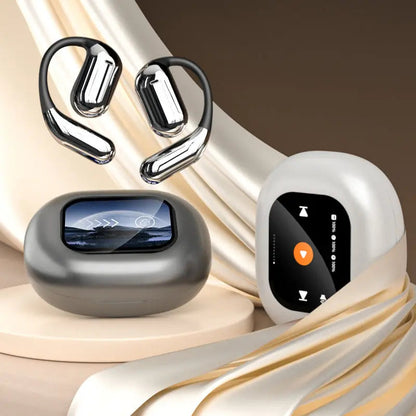 Rynx | Wireless Bluetooth Earbuds with Smart Charging Case
