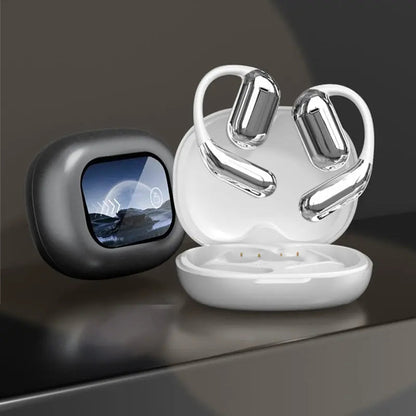 Rynx | Wireless Bluetooth Earbuds with Smart Charging Case